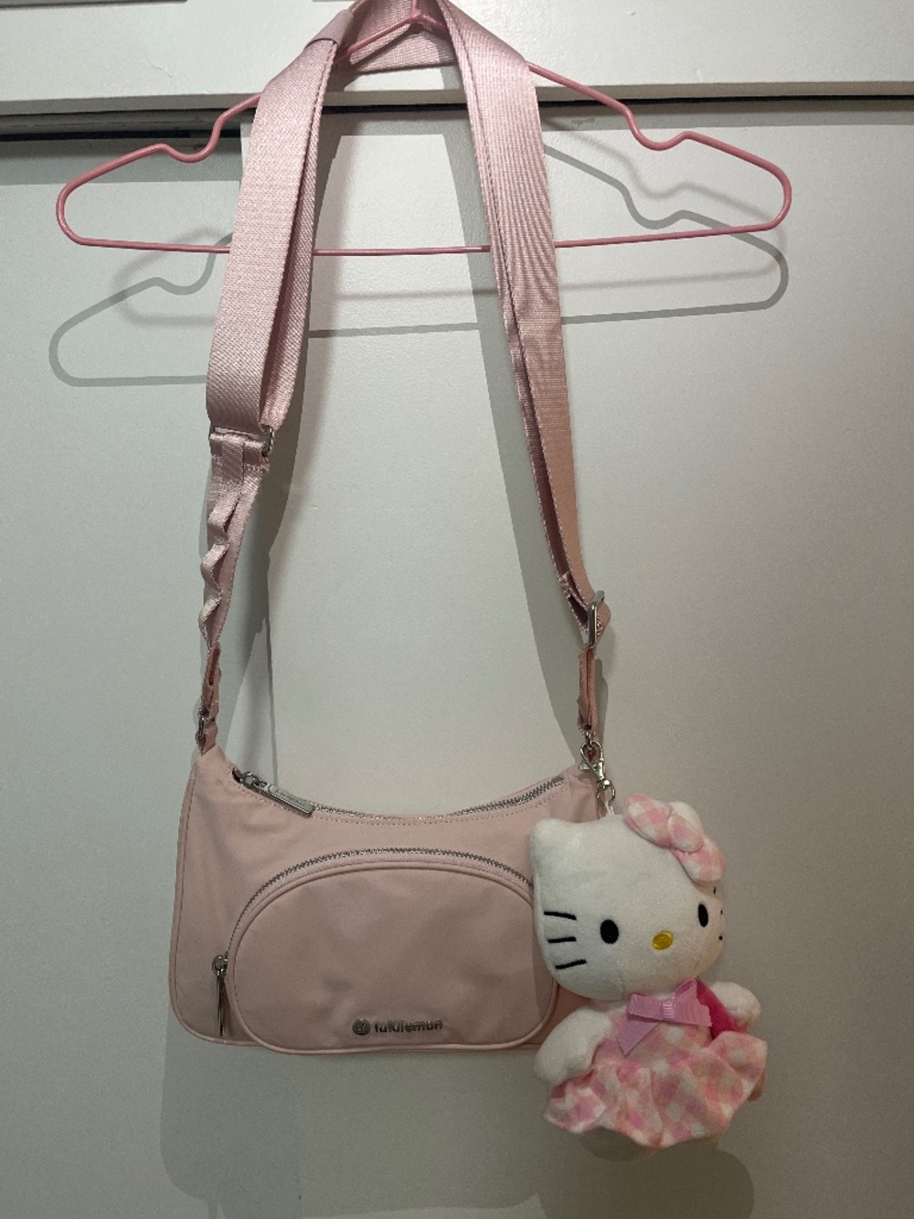 Lululemon crossbody
